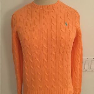 Ralph Lauren Cotton Sweater